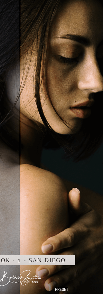 Boudoir Secrets Masterclass | Ultimate Pack Presets