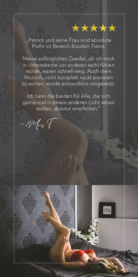 Boudoir Secrets Wien