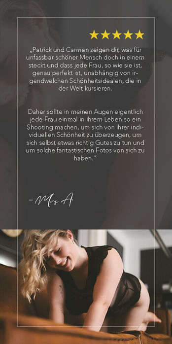 Boudoir Secrets – mehrfach international ausgezeichneter Fotograf für Boudoir-Fotografie & Akt-Fotografie in 1060 Wien
