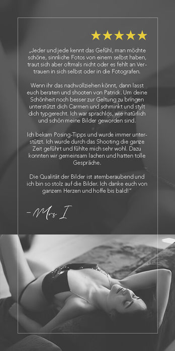 Boudoir Secrets – mehrfach international ausgezeichneter Fotograf für Boudoir-Fotografie & Akt-Fotografie in 1060 Wien