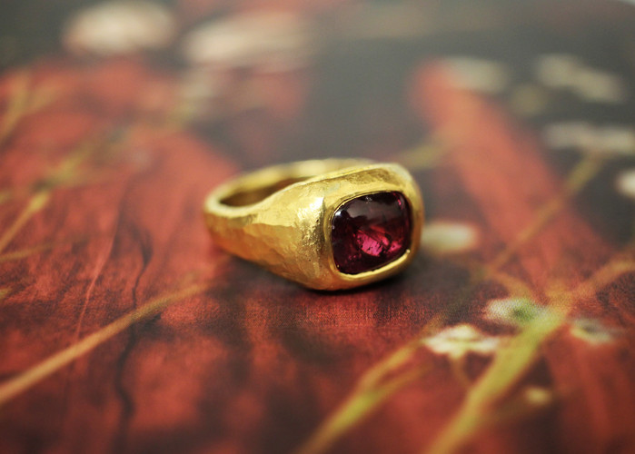 Handmade Jewellery Canterbury Fitzgerald Jewellers