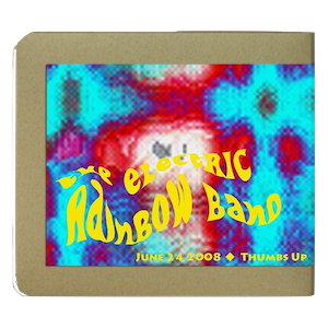 大塚寛之・エレクトリック・レインボウ・バンド Electric Rainbow Band / live at 横浜 Thumbs Up