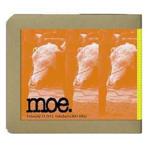 モー m.o.e. / live at 横浜 ベイ・ホール 02-13-2011