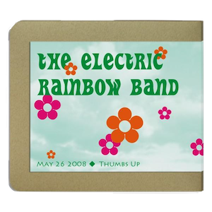 大塚寛之・エレクトリック・レインボウ・バンド Electric Rainbow Band / live at 横浜 Thumbs Up MAY