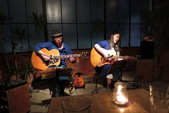 石川優美&Pono Lani biodiscograpy