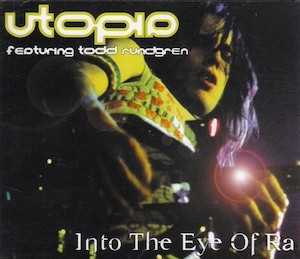 トッド・ラングレン Todd Rundgren's UTOPIA / into the eye of RA | Hoy-Hoy Records