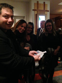 Harvest House Fundraiser