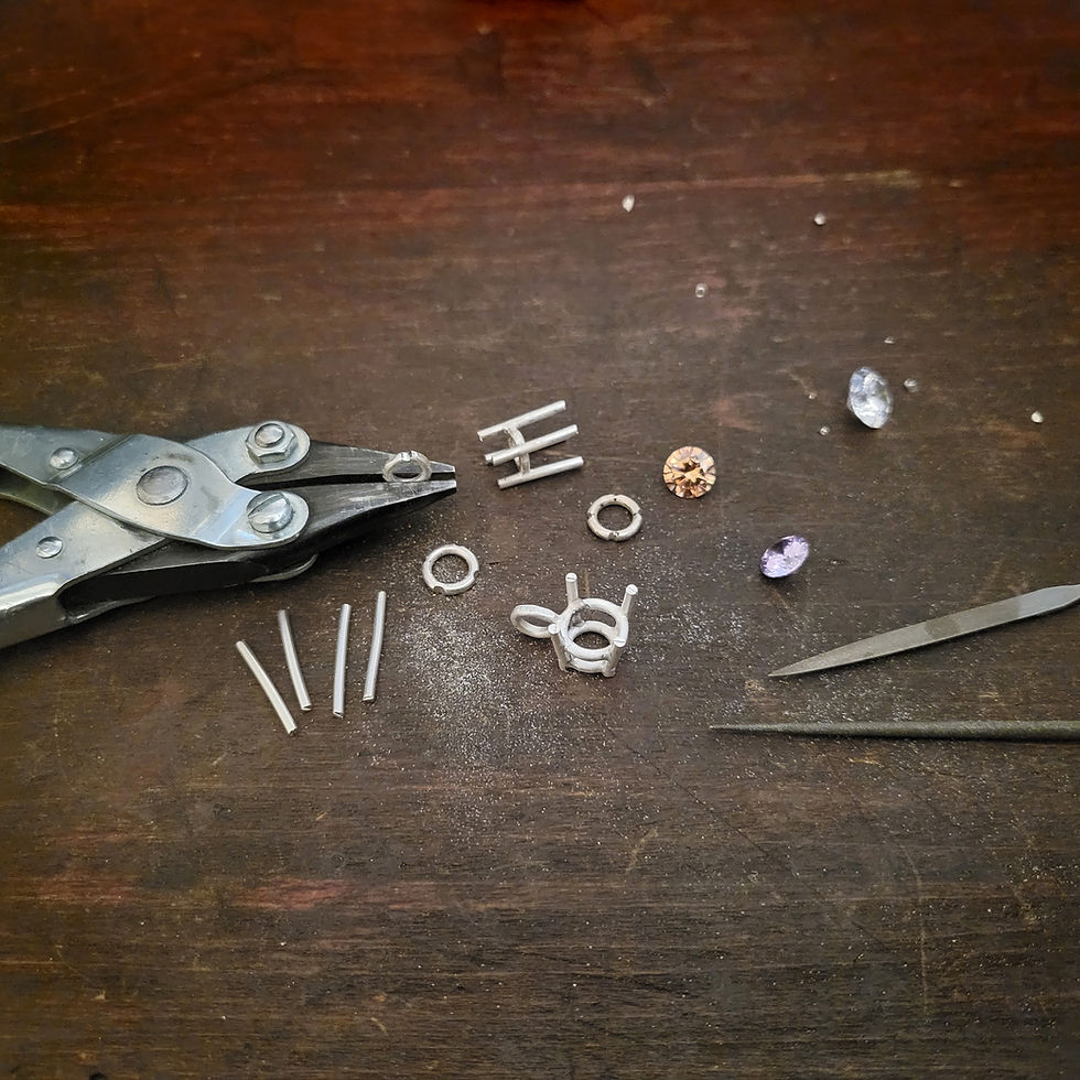 Thumbnail: Prong Setting Cabochons