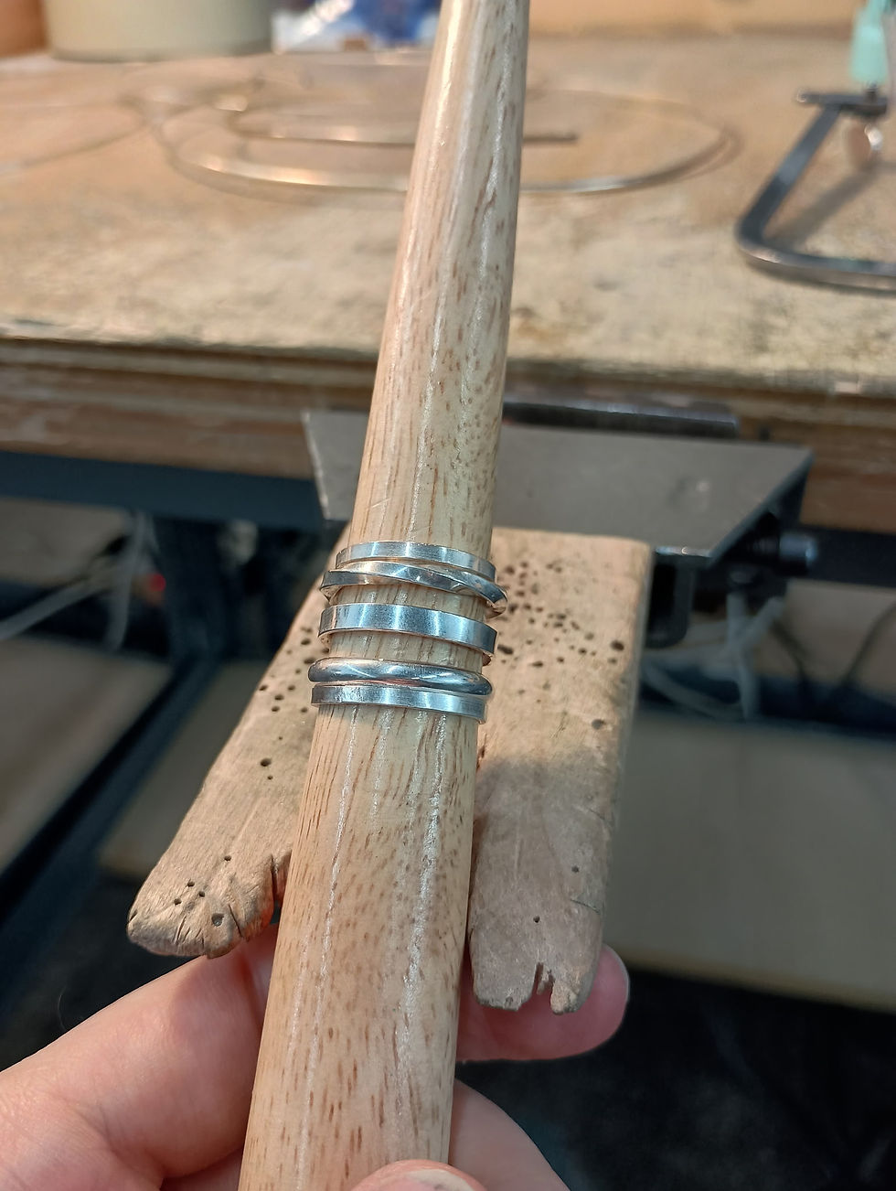 Thumbnail: Stacking Rings