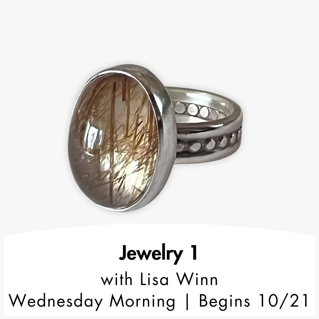 Jewelry 1: Wednesday Morning