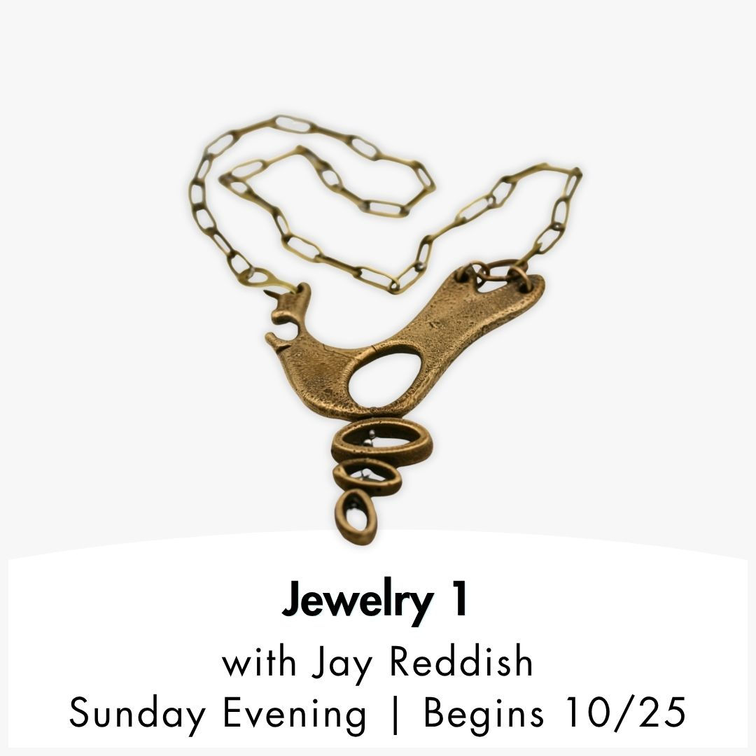 Jewelry 1: Sunday Evening