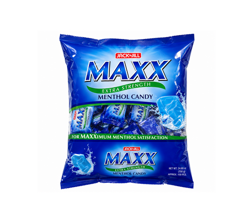 Jack n Jill Maxx Extra Strength Menthol Candy - 7.05oz | SENTRO Market