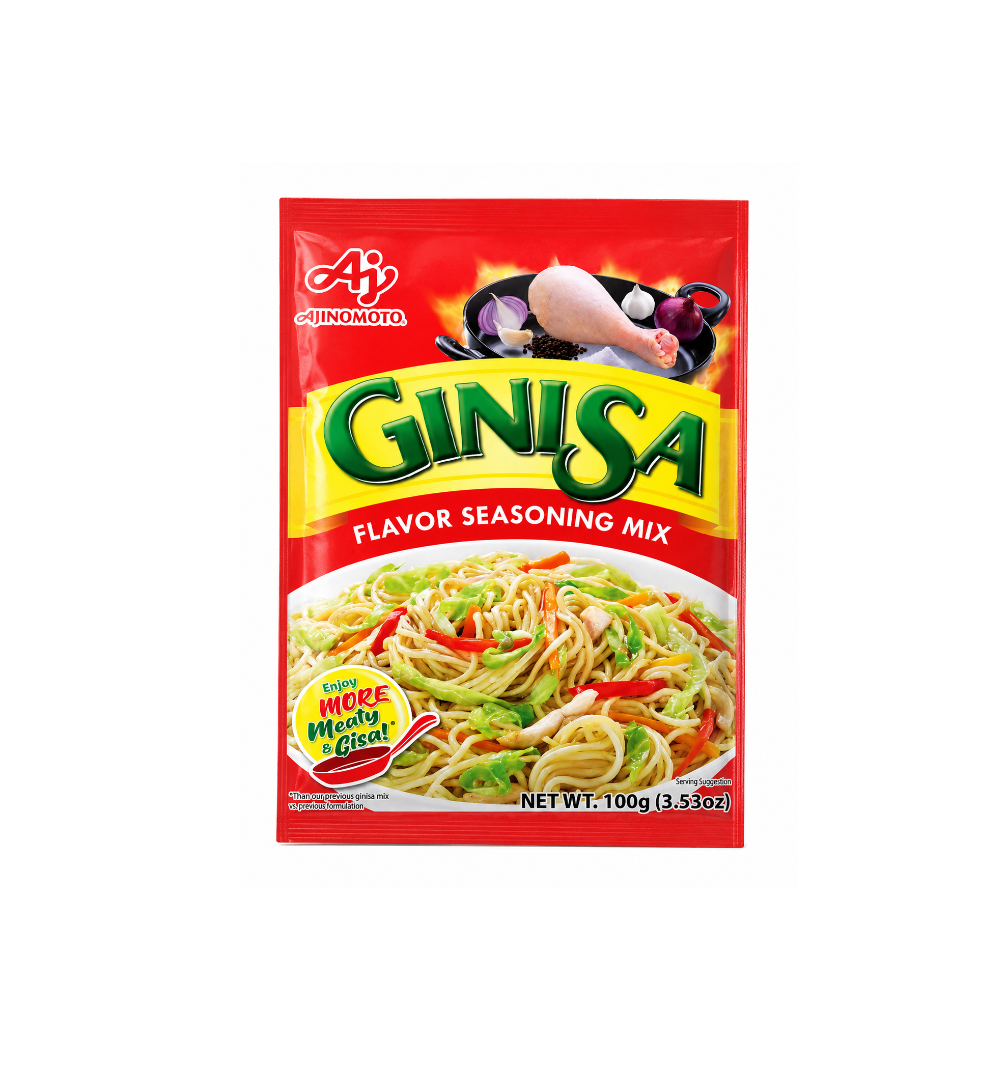 Ajinomoto Ginisa Mix - 100g