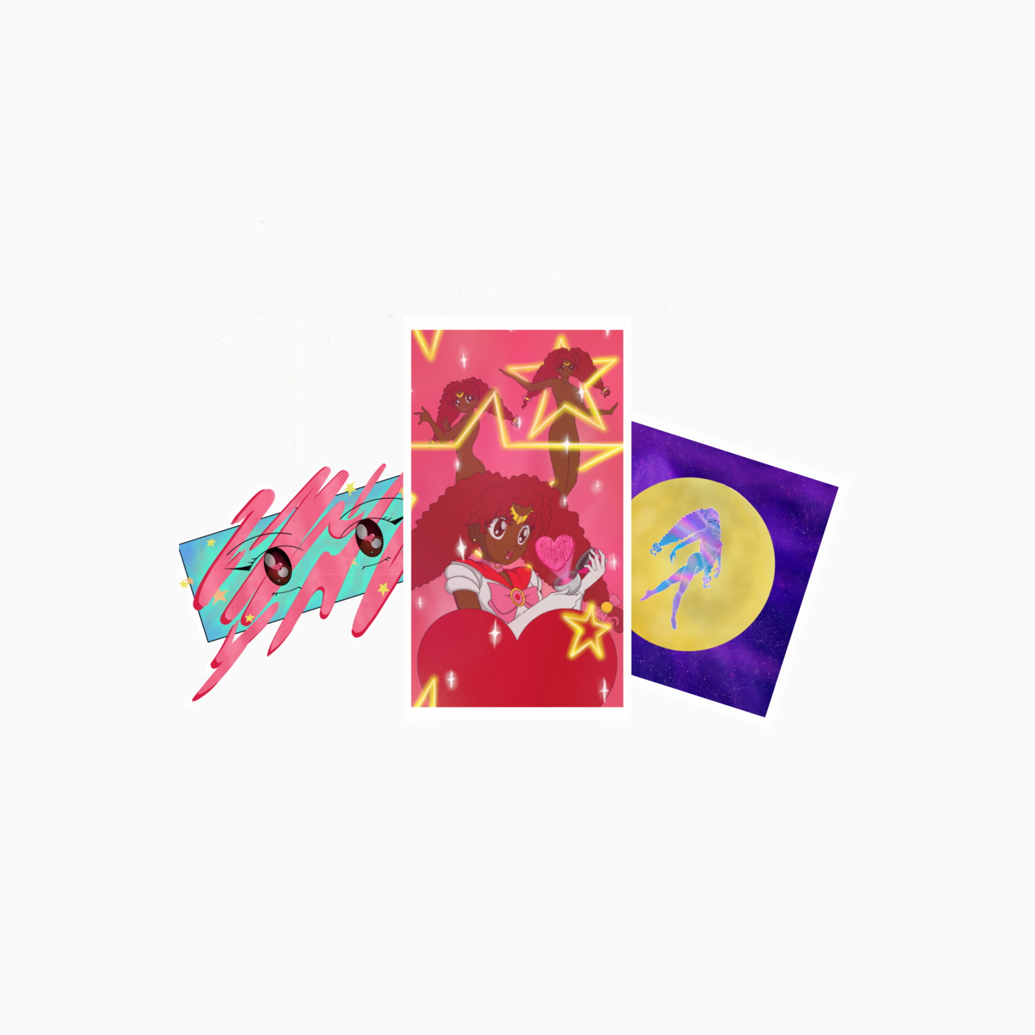 crushin' sticker pack