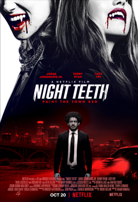 NIGHT TEETH