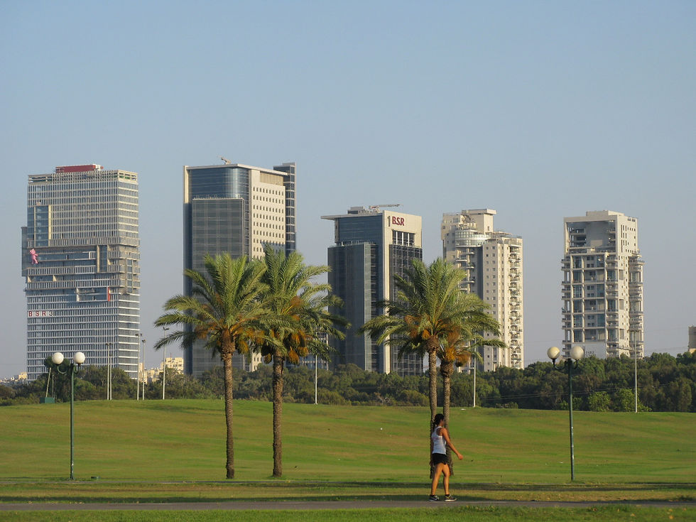The Yarkon Park