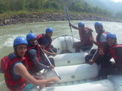 Ride to Rishikesh - River Rafting Experience
