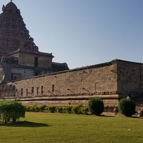 Ride exploring the great Chola Marvels