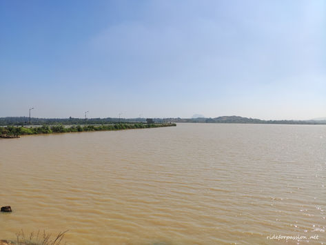 Bhairasagara Lake_GudibandeFort_Sabannahalli Lake_Bhoganandishwara Temple