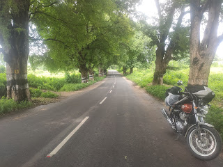 Solo Ride to Chennai-Mahabalipuram