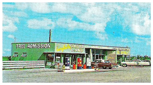 Everglades Gatorland