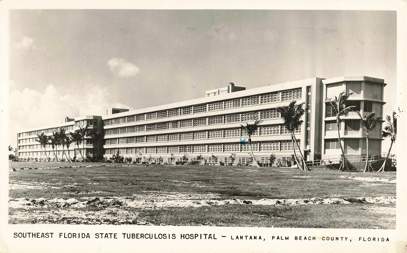 A.G. Holley Tuberculosis Hospital