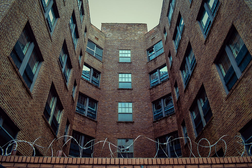 THE AMBASSADOR HOTEL