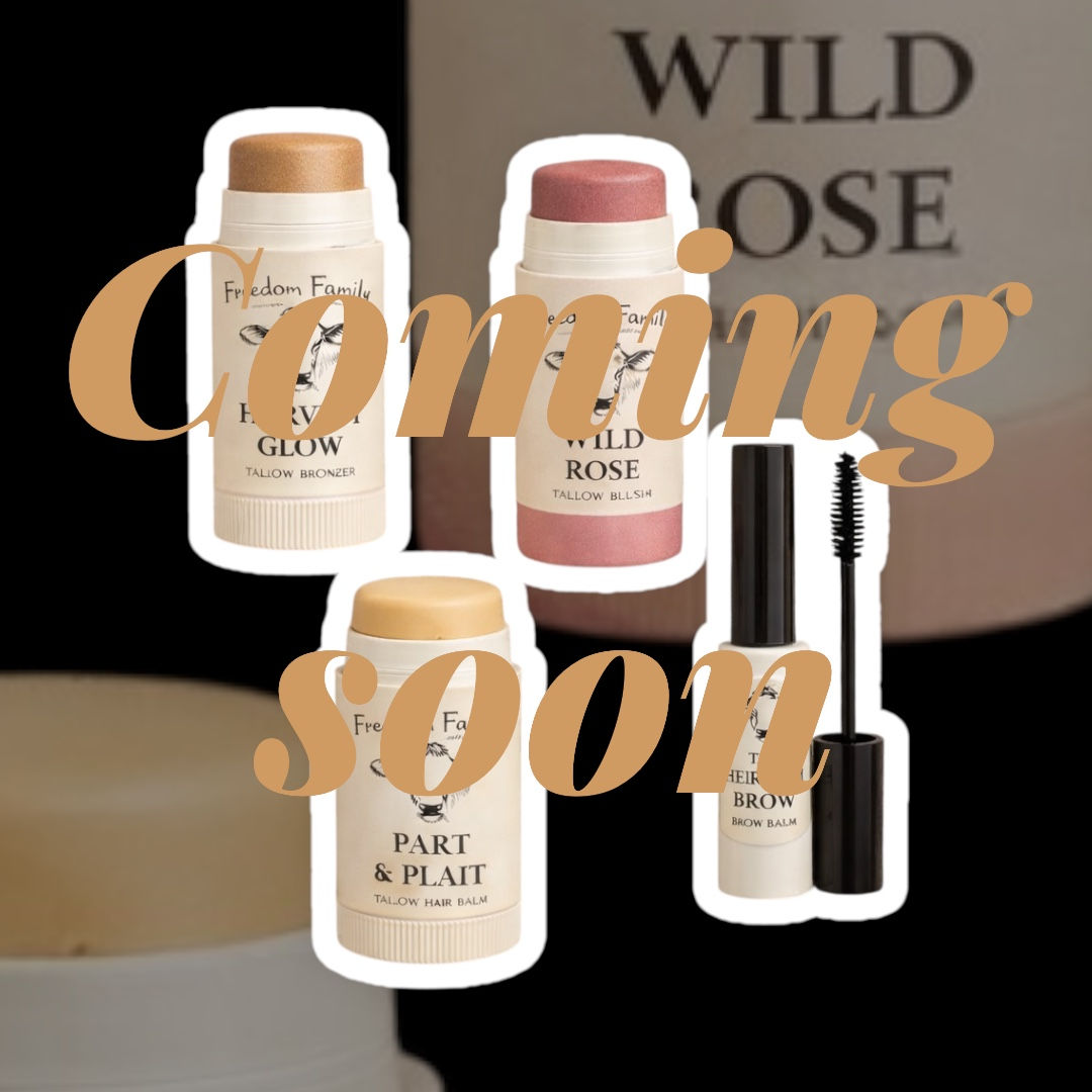 Tallow make up bundle 