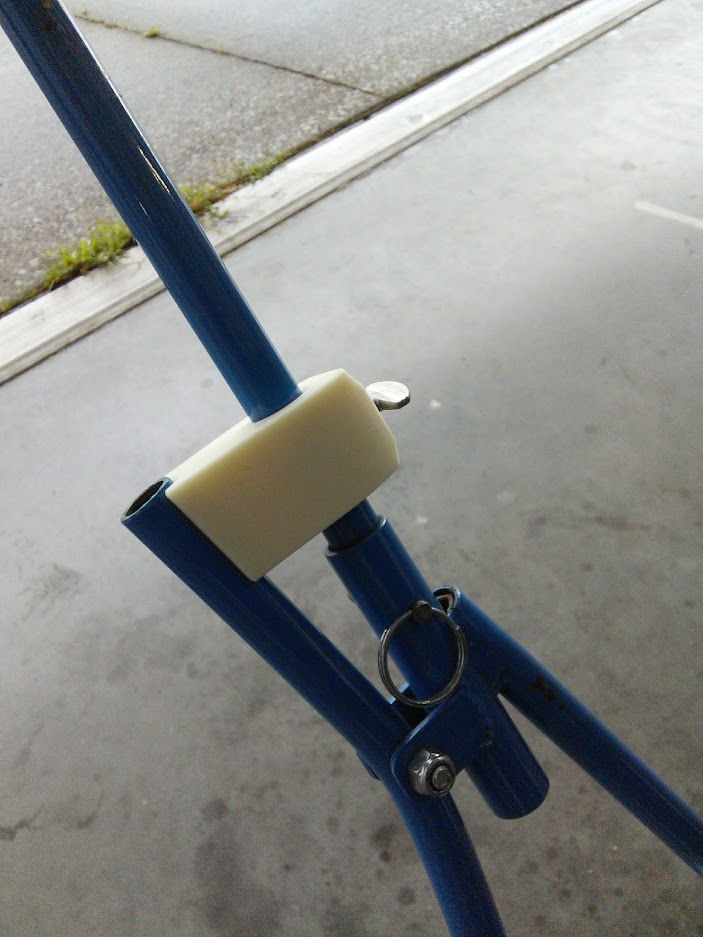 Thumbnail: Posilock for RV-A 6789 Nose Wheel pre 2019 Wag-Aero Tow Bar