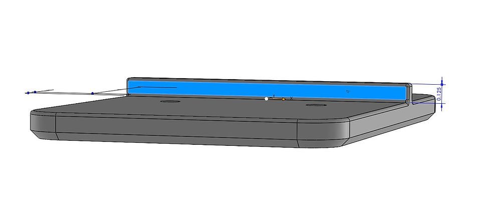 Thumbnail: RV10 Window Bonding Jig