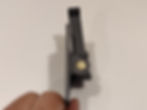 Thumbnail: Headset Mount - Horizontal Forward Arm Rotation - 90 Degree Stop