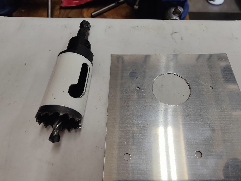 Thumbnail: Engine Baffle Ignition Wire Seal - Two Wire - 20 Degree