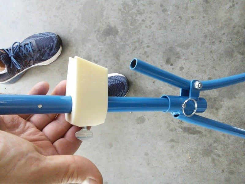 Thumbnail: Posilock for RV-A 6789 Nose Wheel 2018-2024 Wag-Aero Tow Bar