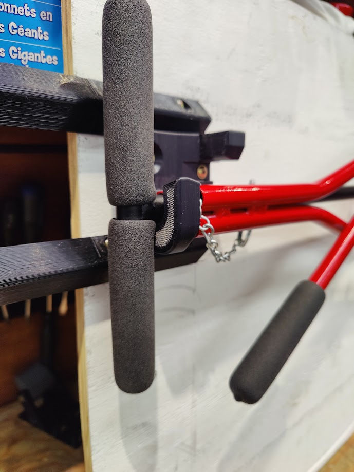 Thumbnail: Bogi-Bar Tow Bar Brackets RV10