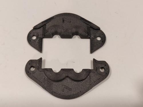 Engine Baffle Ignition Wire Seal - Two Wire - Zero Degree