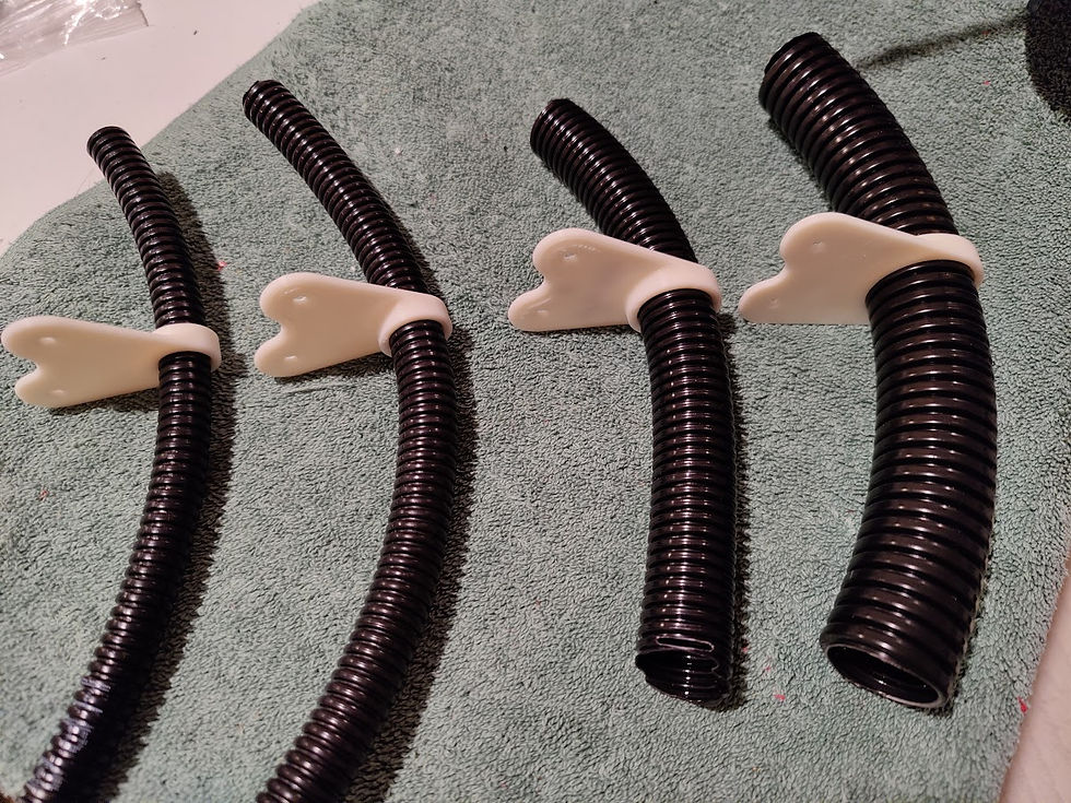 Thumbnail: Custom Sizes - Conduit Support Bracket