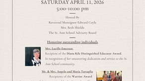 Night at the Races Event- 4/11/2026