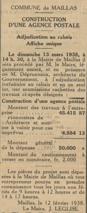 Maillas (1938)