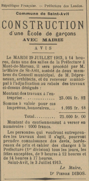 Saint Avit (1913)