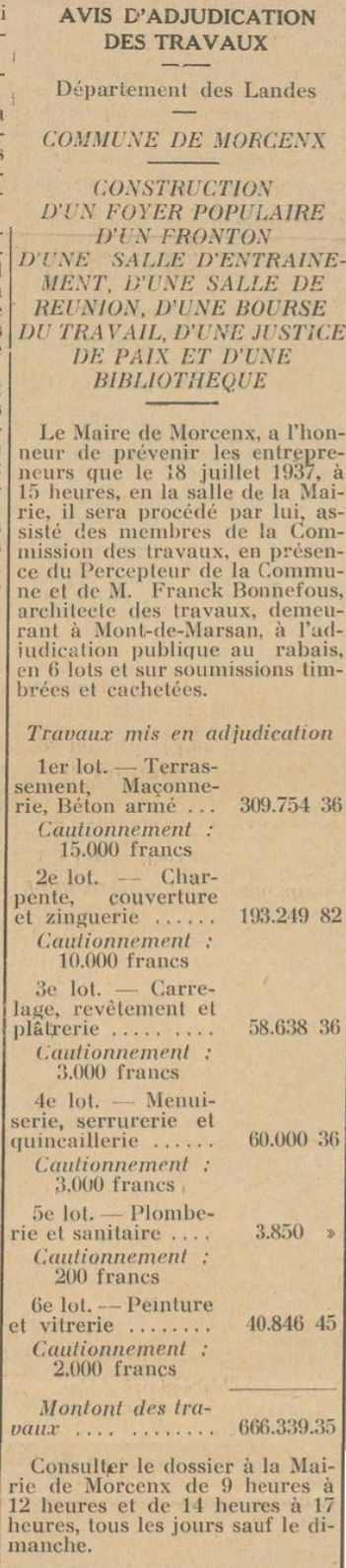 Morcenx (1937)