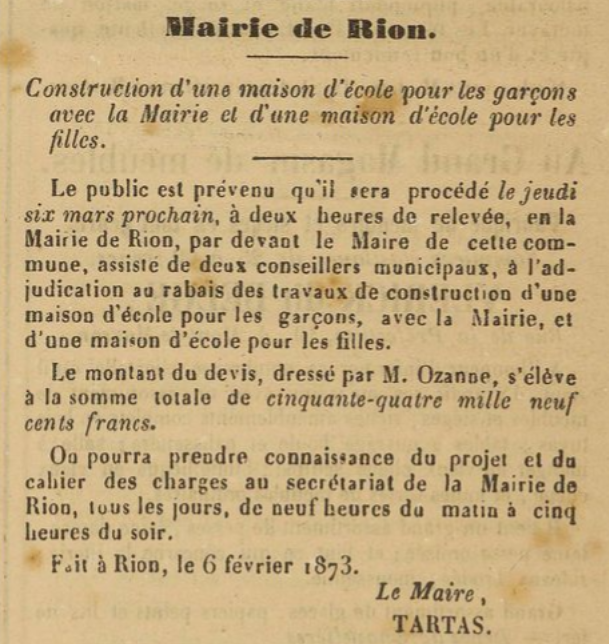 Rion des Landes (1873)