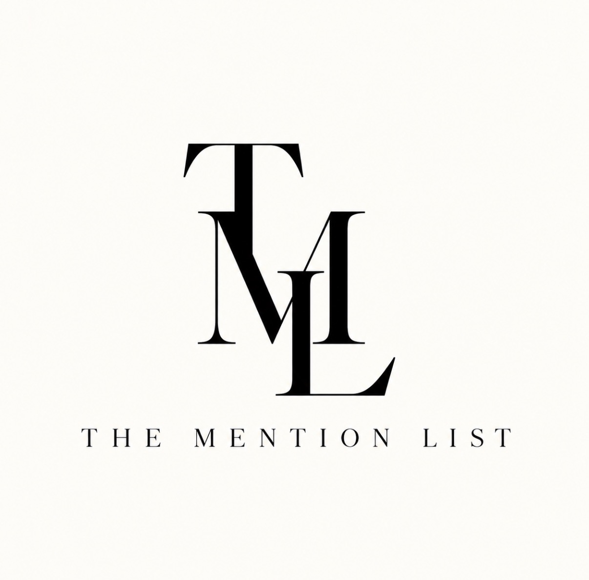 Writer: The Mention List