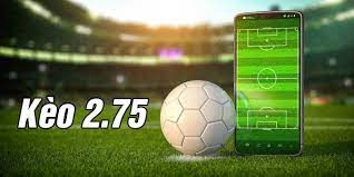 Kèo 2.75 là gì – các mẹo hay chiến thắng dành cho cược thủ