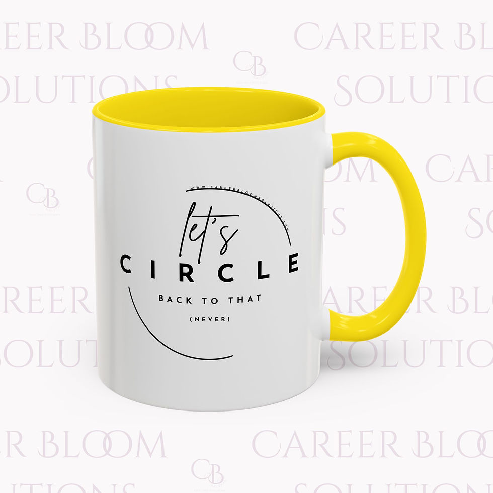 Thumbnail: Let's Circle Back To That - The Mug 
