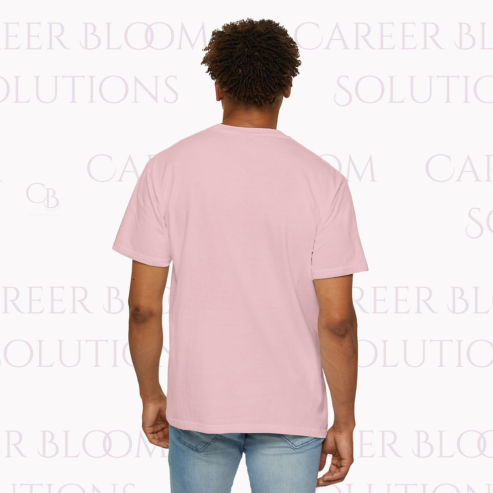 Thumbnail: Let's Circle Back To That - Dyed Tee 