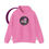 Thumbnail: Living the Dream Unisex Hooded Sweatshirt - Casual Comfort