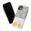 Thumbnail: Playful Human Resources Lemon Bike Slim Phone Case