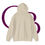 Thumbnail: #TALKSTOOMUCH Unisex Heavy Blend Hoodie - Drawstring - Heavy Weight 