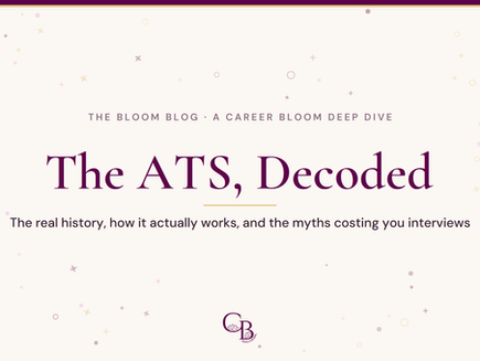 The ATS, Decoded: The Real History, How It Actually Works, and the Myths Costing You Interviews