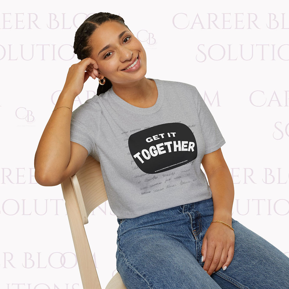 Thumbnail: Get It Together - The Soft Style Tee 